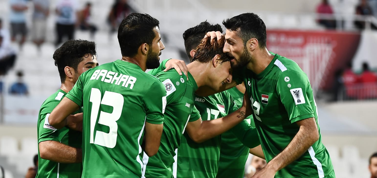 تیم ملی عراق