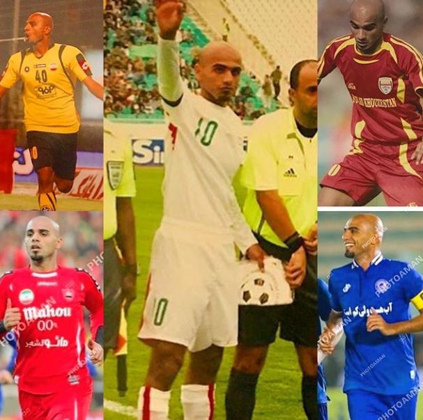 عادل کلاه کج