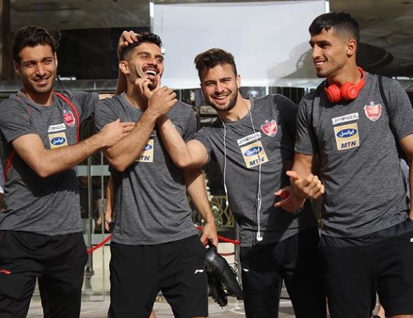 پرسپولیس