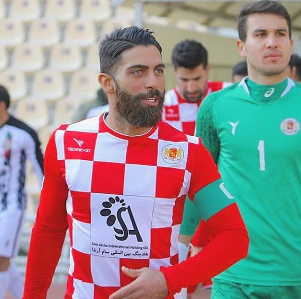امیرحسین فشنگچی