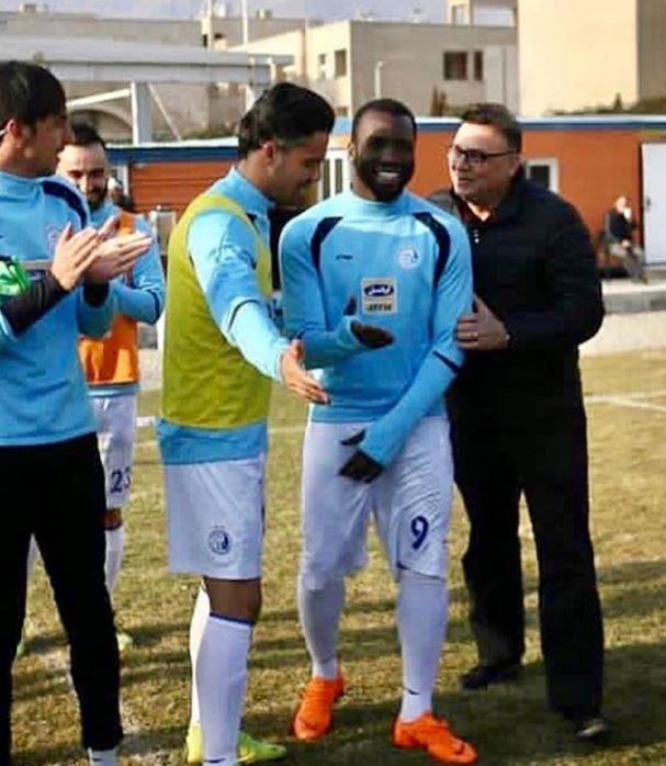 اسماعیل گونسالوس