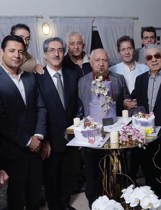 علیرضا فغانی