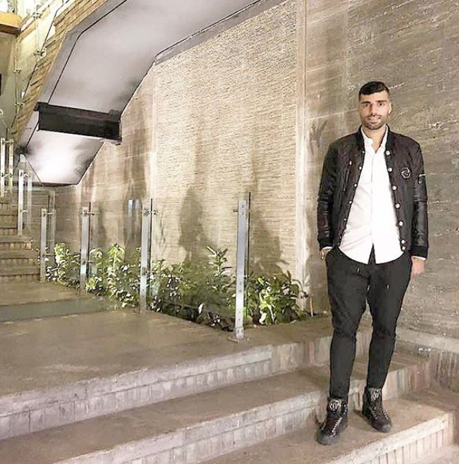 مهدی طارمی