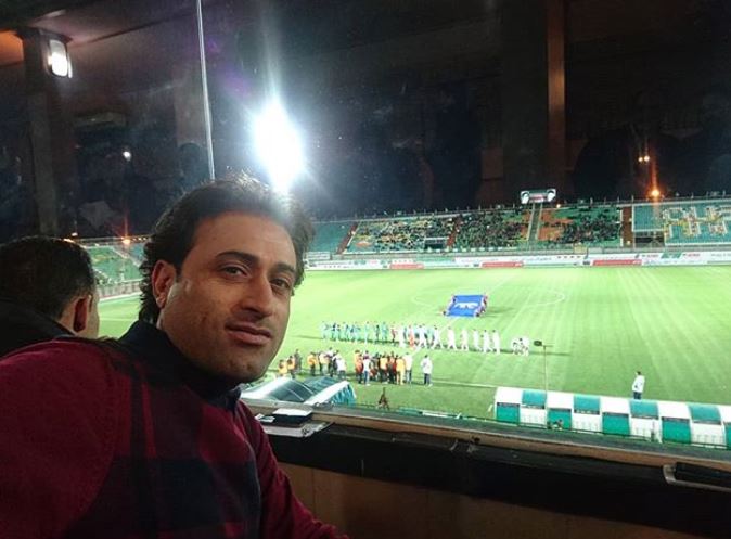 مهدی رجب زاده