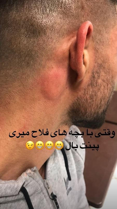 مهرداد محمدی