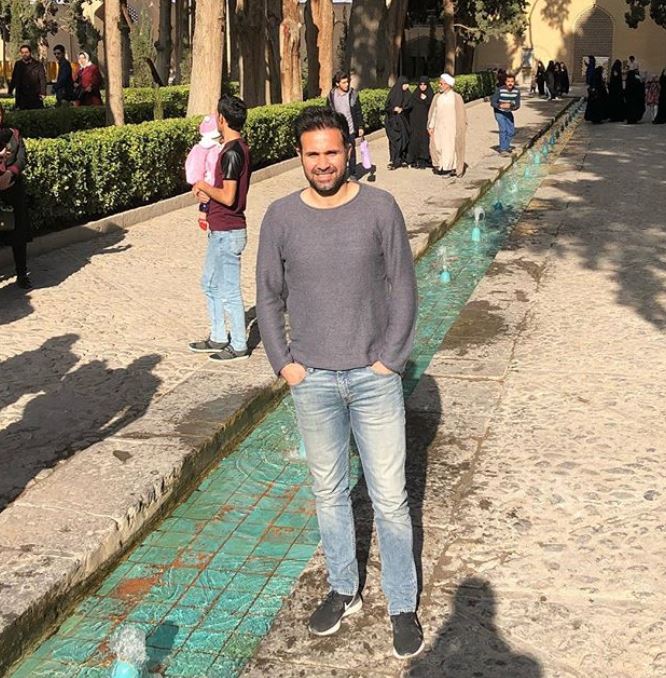 محمد نصرتی