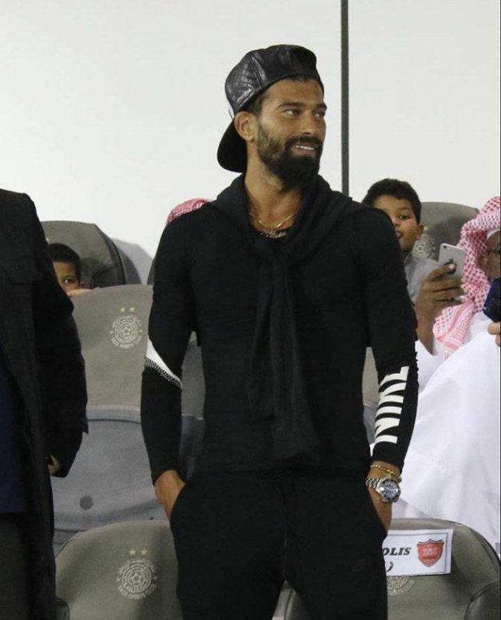 رامین رضاییان