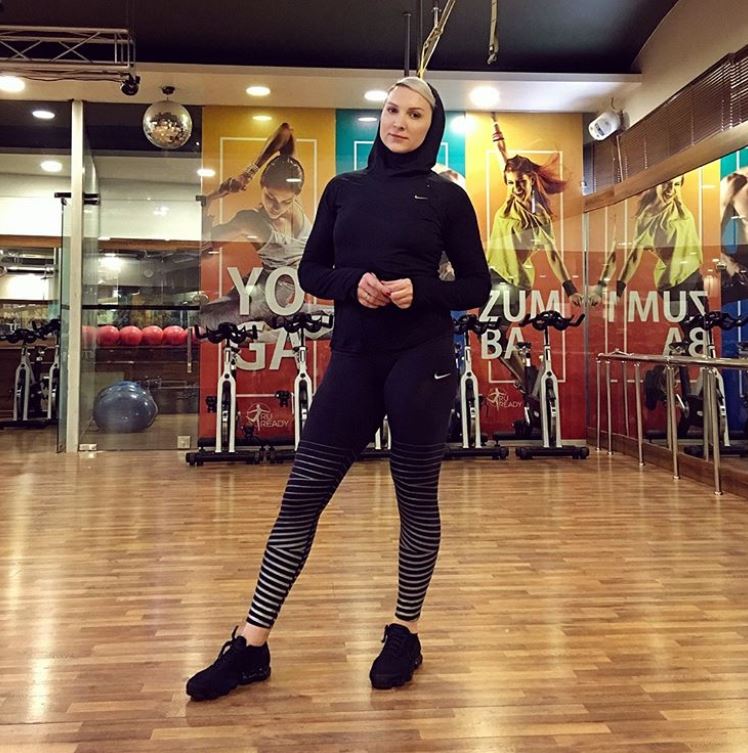 لیلا رجبی
