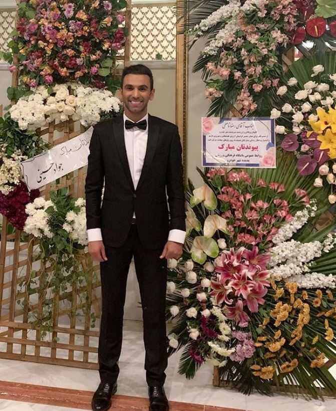 رضا ناصحی