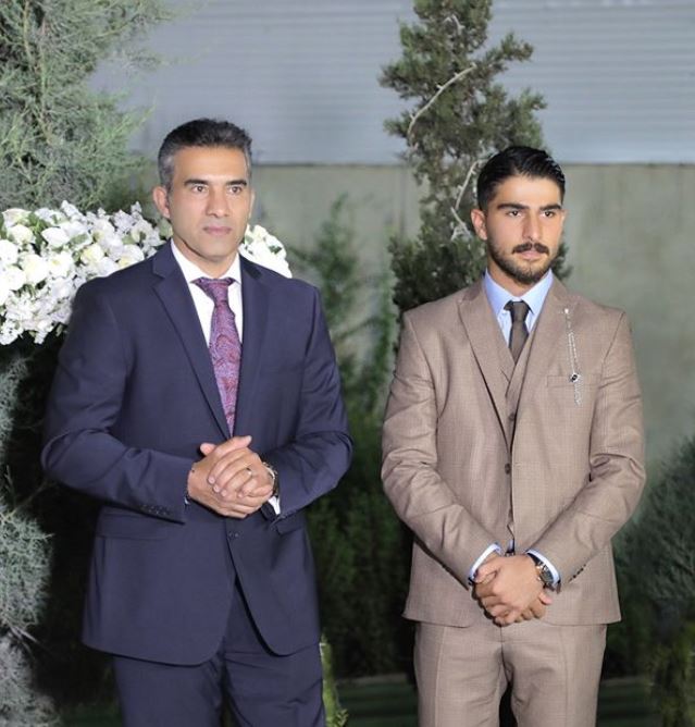 امیر عابدزاده-احمدرضا عابدزاده
