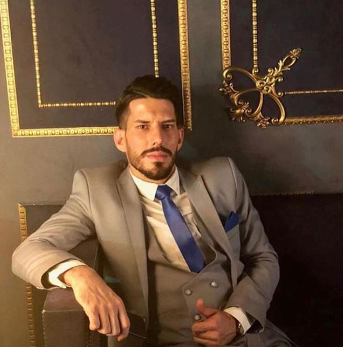 میثم تیموری