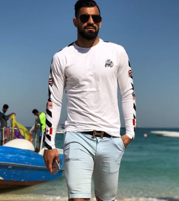 محمد حسین کنعانی