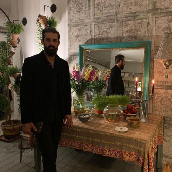سعید معروف
