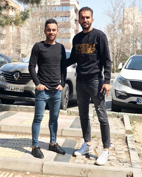 محمد نوری-بهادر عبدی