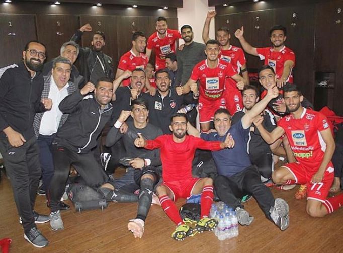 پرسپولیس