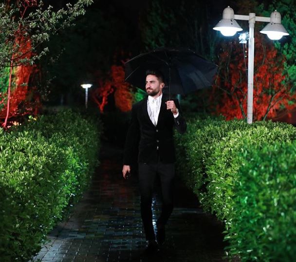 مهرداد محمدی
