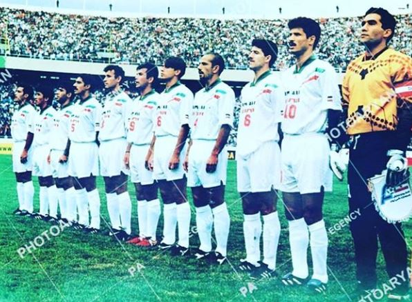 تیم ملی ایران