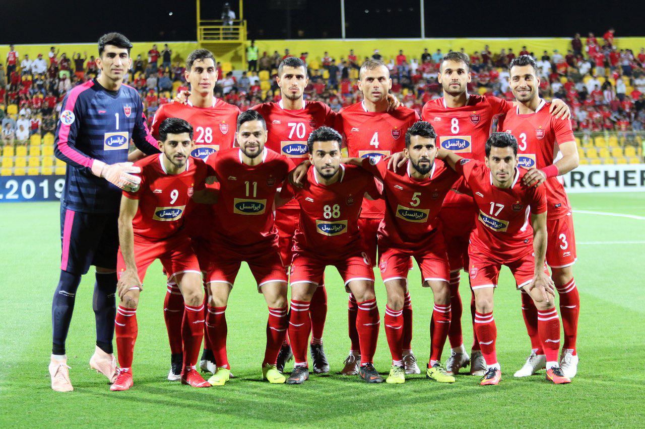 پرسپولیس