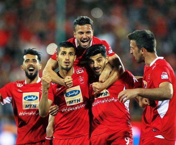 پرسپولیس