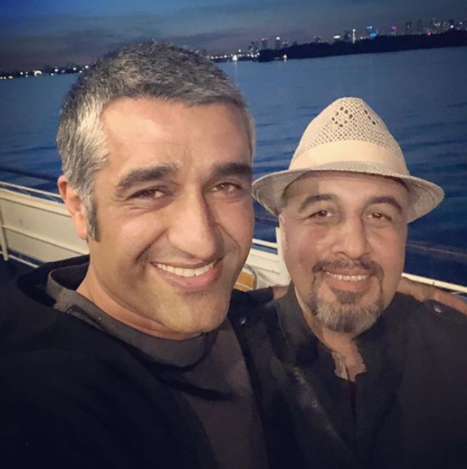 رضا عطاران-پژمان جمشیدی