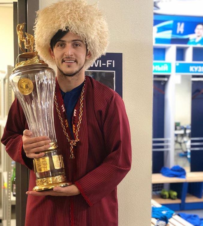 سردار آزمون