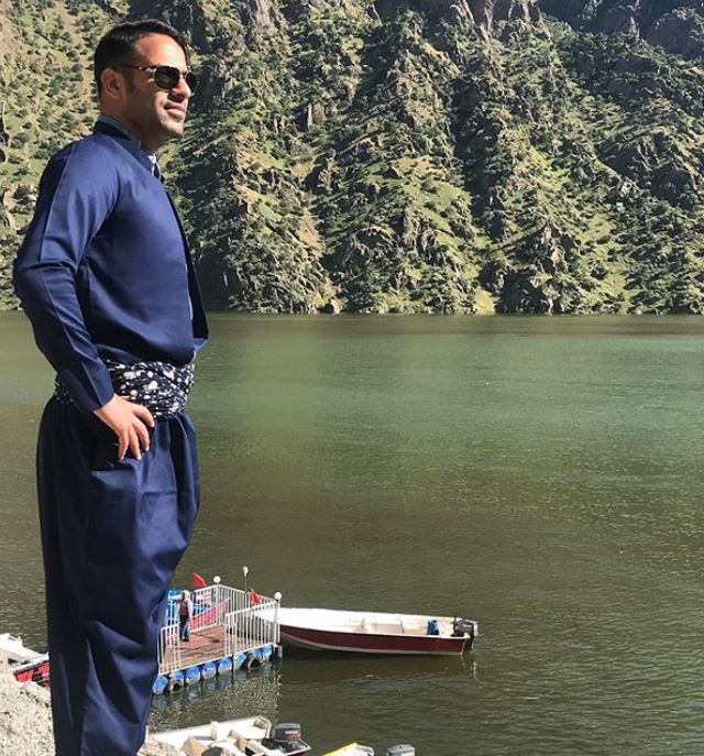 شهاب کرمی