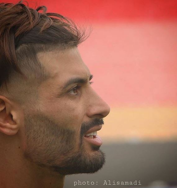 سعید آقایی
