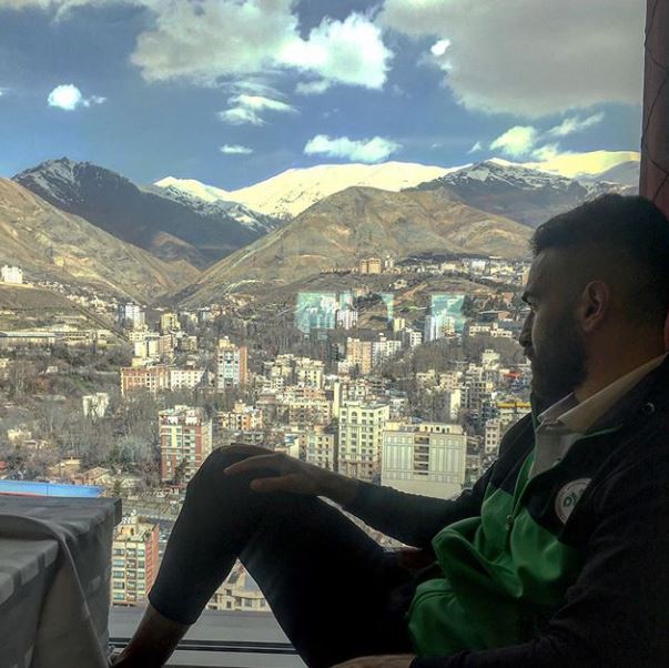 ارسلان مطهری