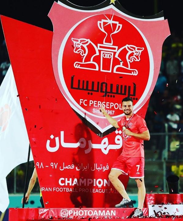 سروش رفیعی