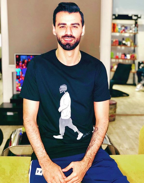 مسعود حسن زاده