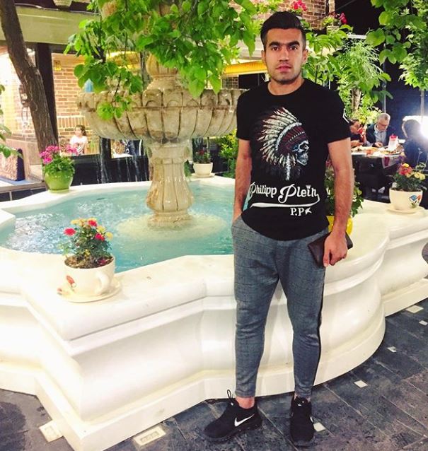 احمد عبدالله زاده