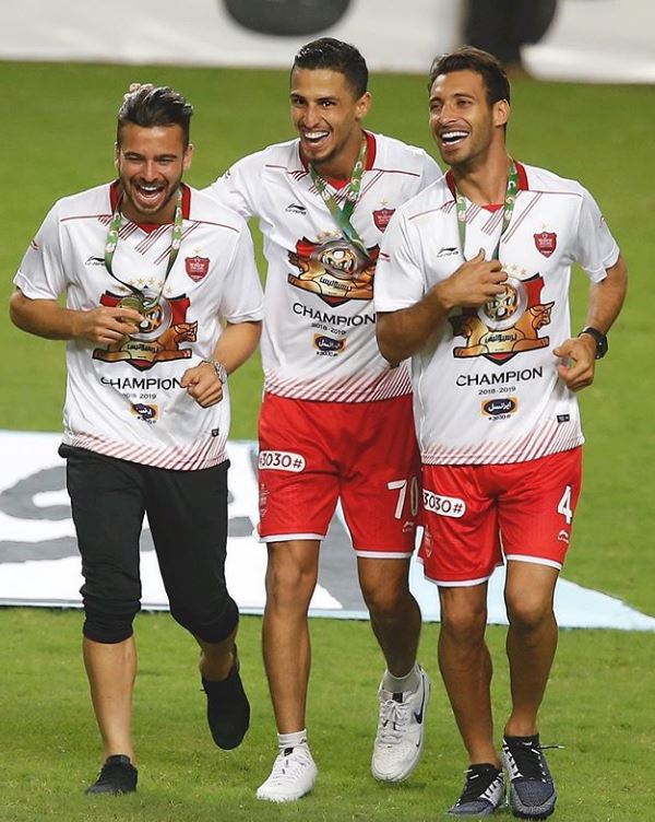 پرسپولیس
