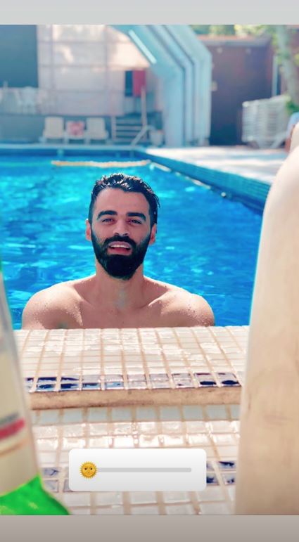 مسعود حسن زاده
