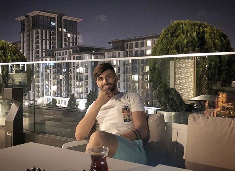 سعید آقایی