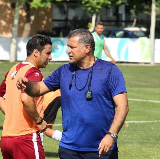 علی دایی