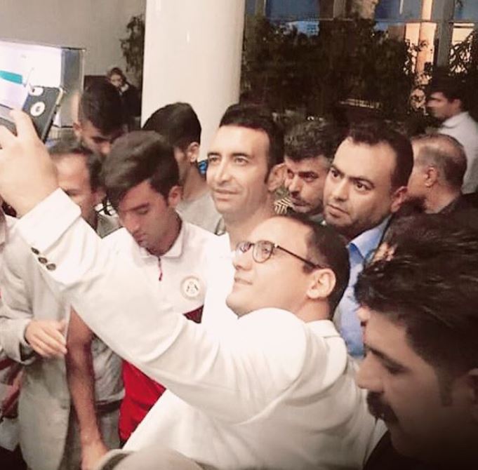 رضا عنایتی