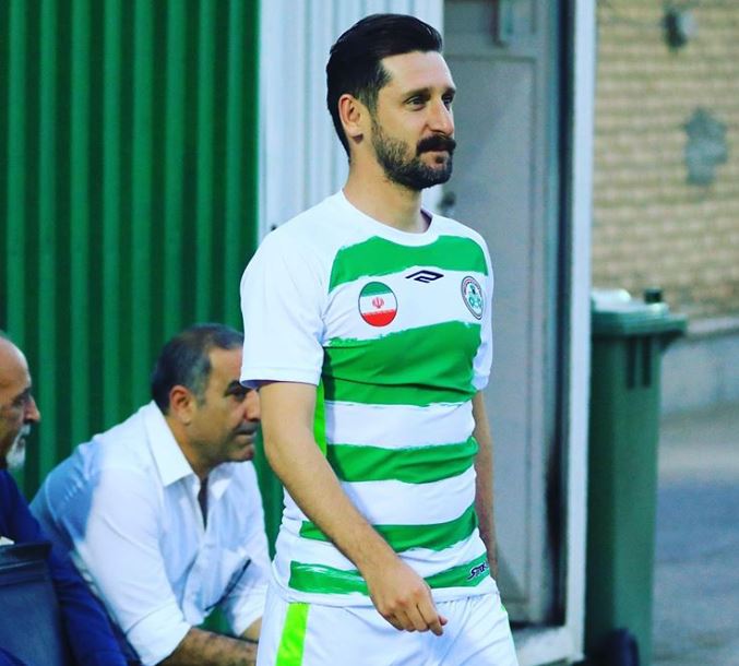 محمدرضا خلعتبری
