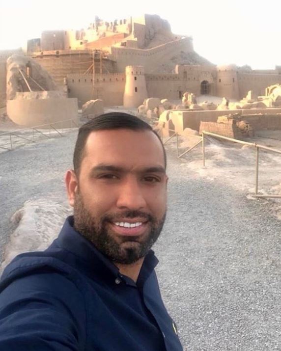 سیاوش اکبرپور