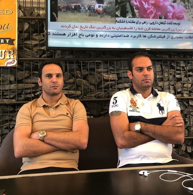 آرش برهانی