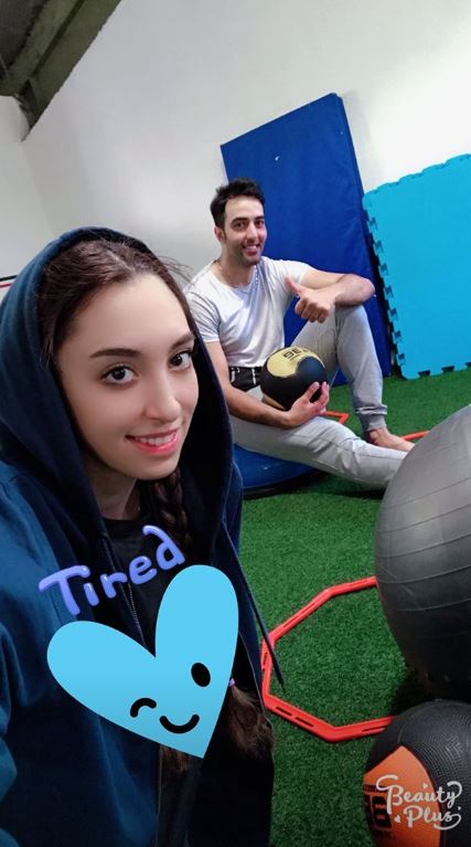 کیمیا علیزاده