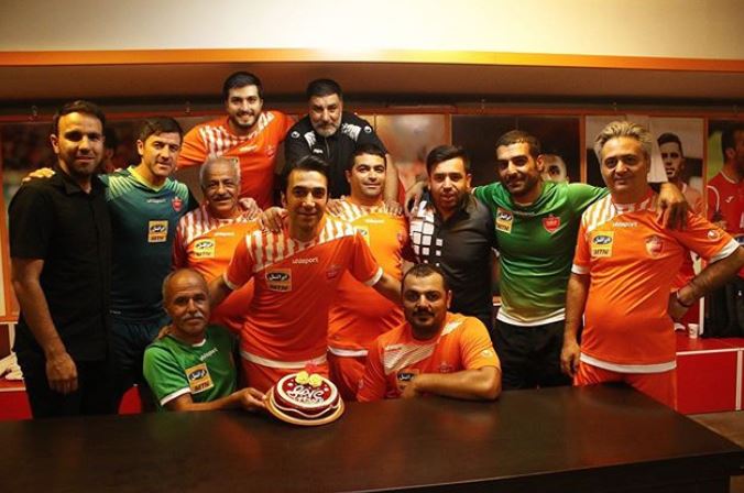 پرسپولیس