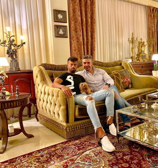 رامین رضاییان