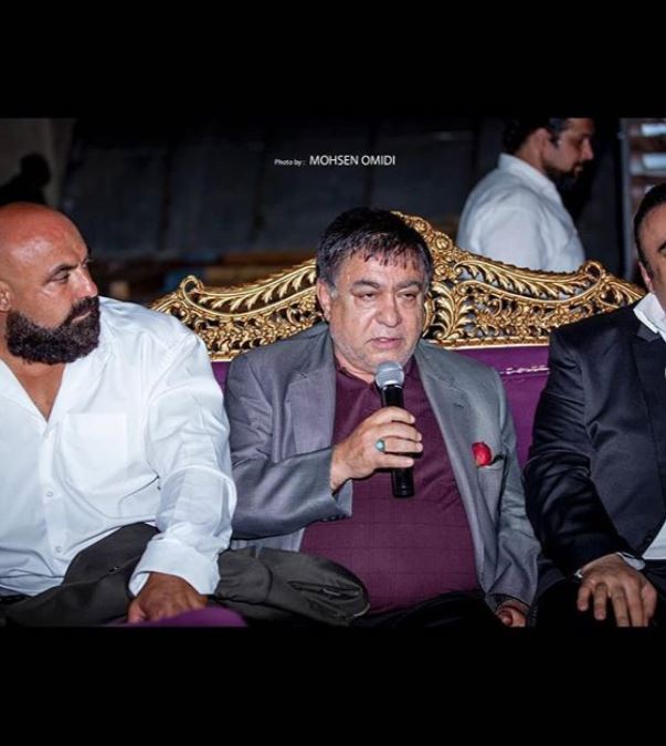غلامحسین پیروانی