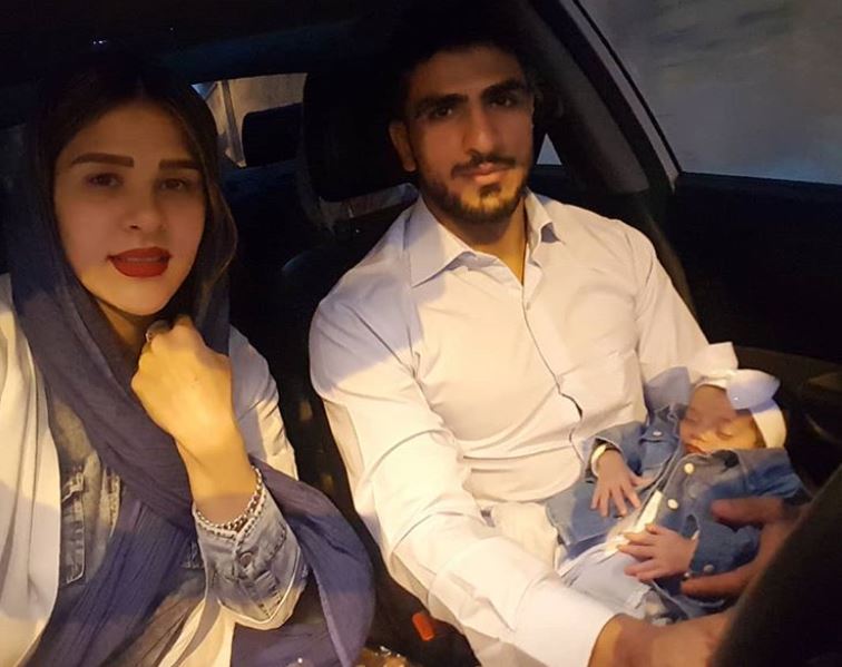 مهسا جاور و محسن محمدسیفی