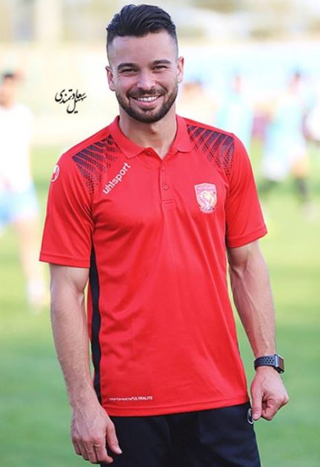 سروش رفیعی