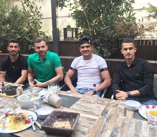 پرسپولیسی