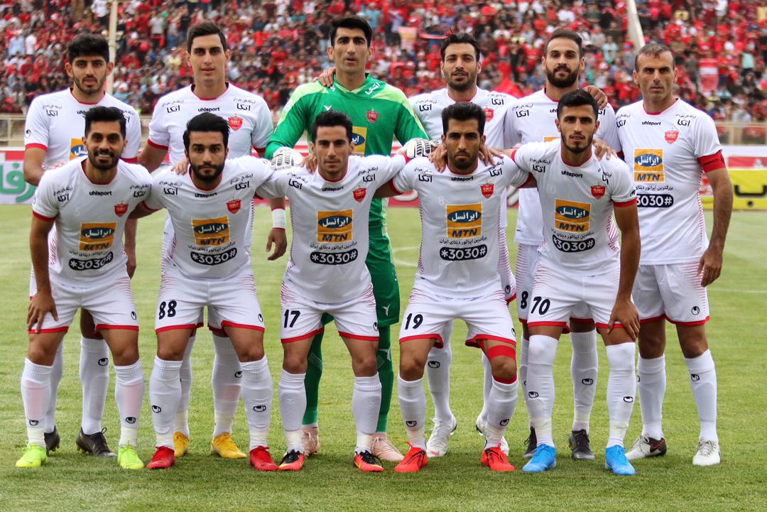 پرسپولیس