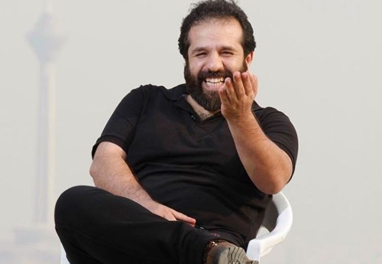 مهدی شادمانی