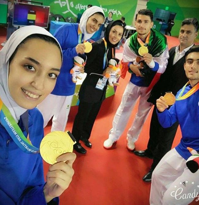 کیمیا علیزاده