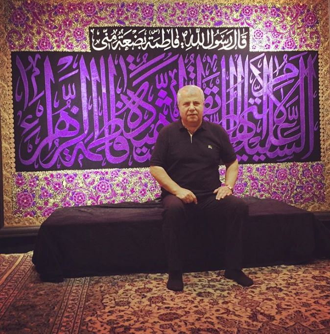علی پروین